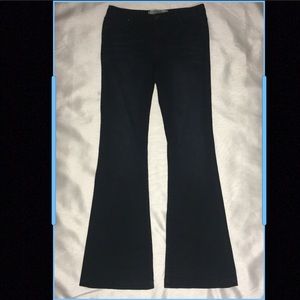 Dark Wash Flair Jeans